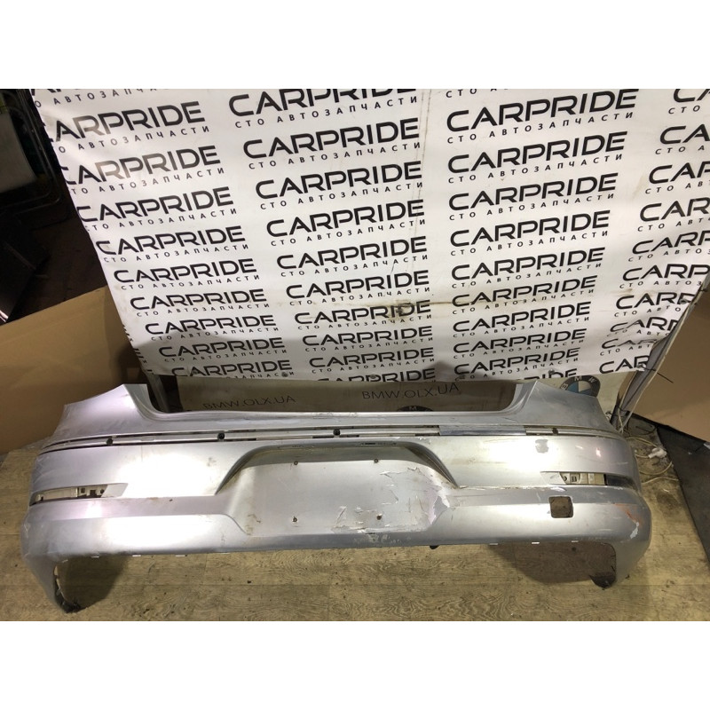 Бампер (наружные элементы кузова) Volkswagen Passat CC 3C 3C8807421FGRU