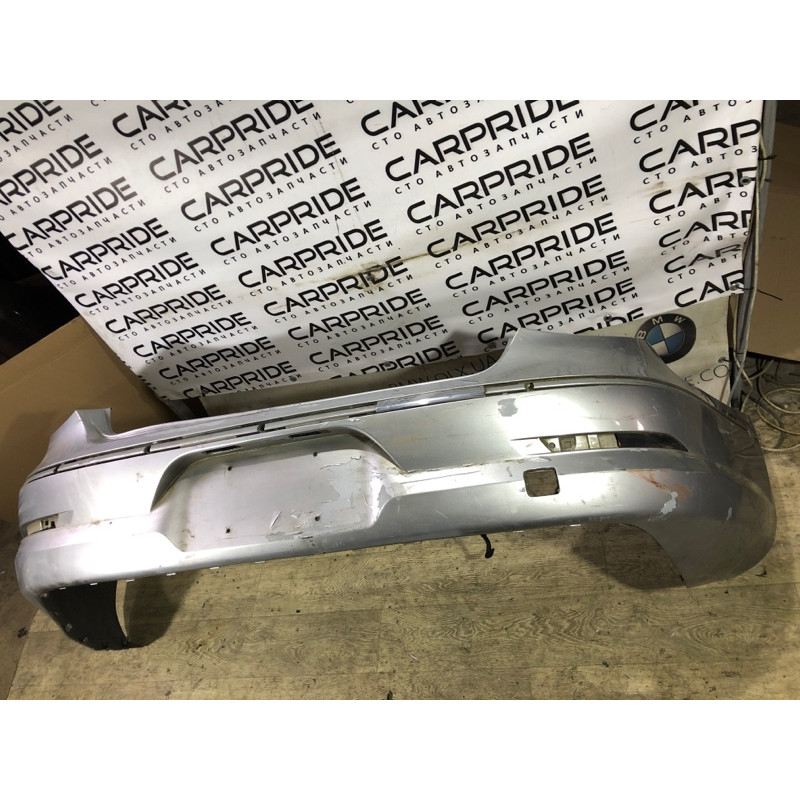 Бампер (наружные элементы кузова) Volkswagen Passat CC 3C 3C8807421FGRU