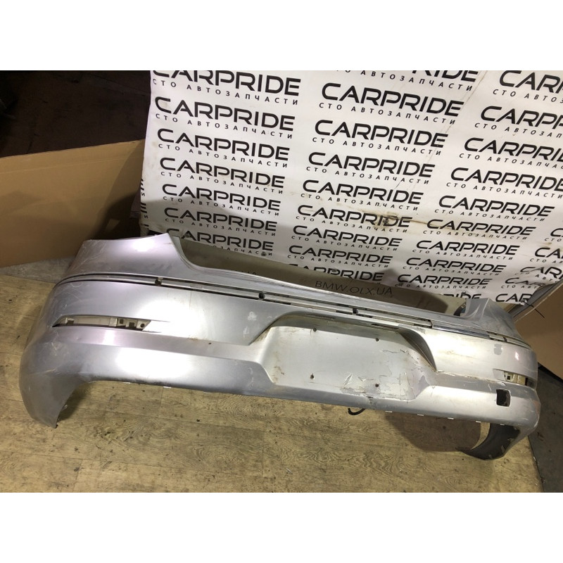 Бампер (наружные элементы кузова) Volkswagen Passat CC 3C 3C8807421FGRU