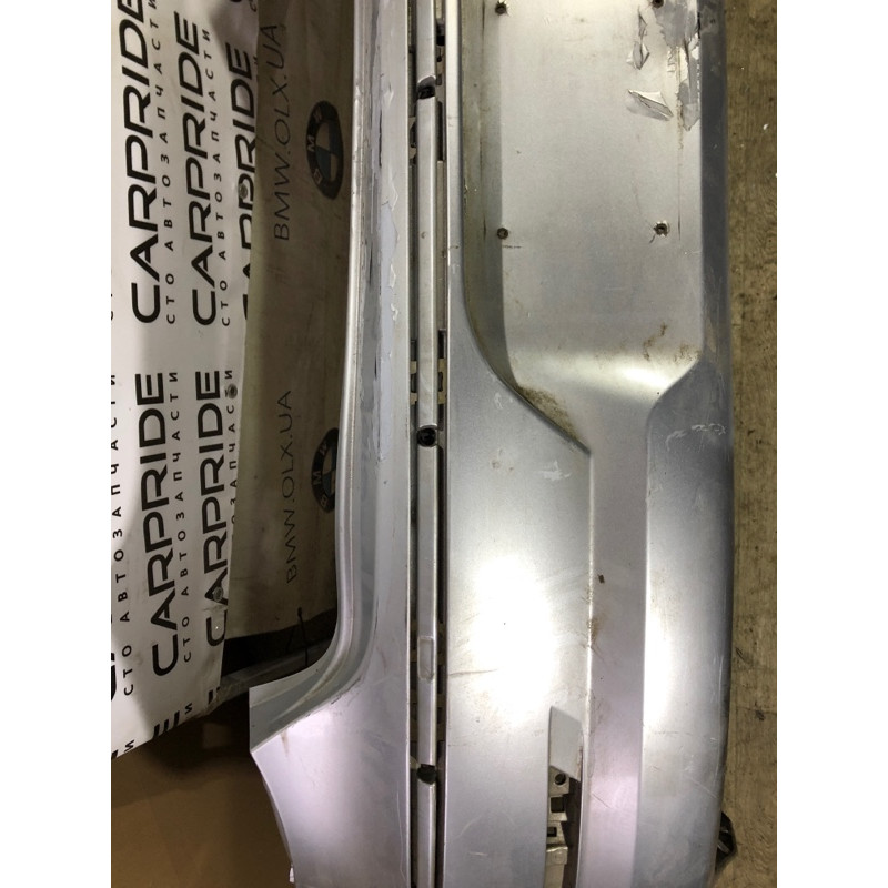 Бампер (наружные элементы кузова) Volkswagen Passat CC 3C 3C8807421FGRU