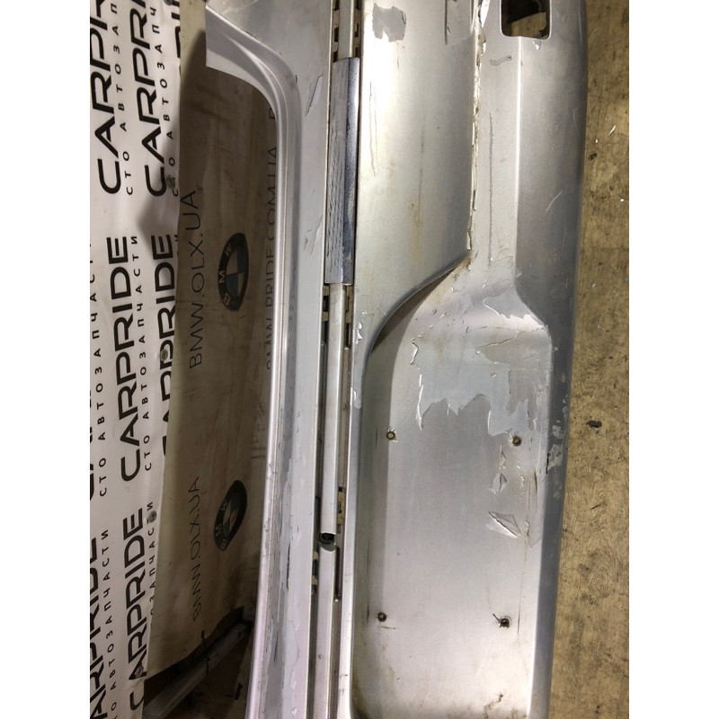 Бампер (наружные элементы кузова) Volkswagen Passat CC 3C 3C8807421FGRU