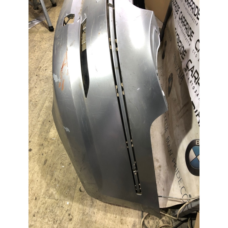 Бампер (наружные элементы кузова) Volkswagen Passat CC 3C 3C8807421FGRU