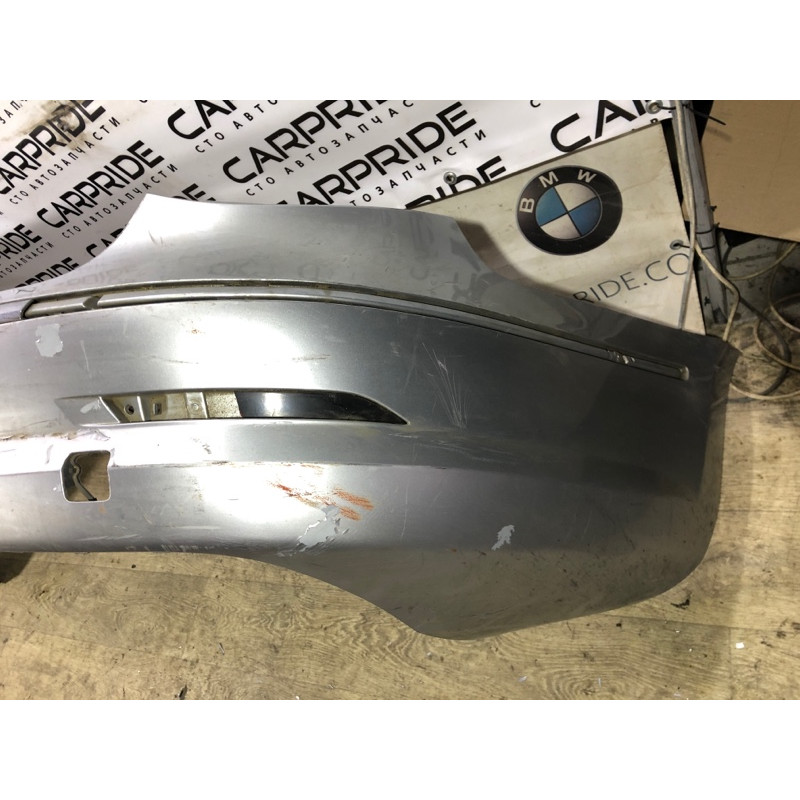 Бампер (наружные элементы кузова) Volkswagen Passat CC 3C 3C8807421FGRU