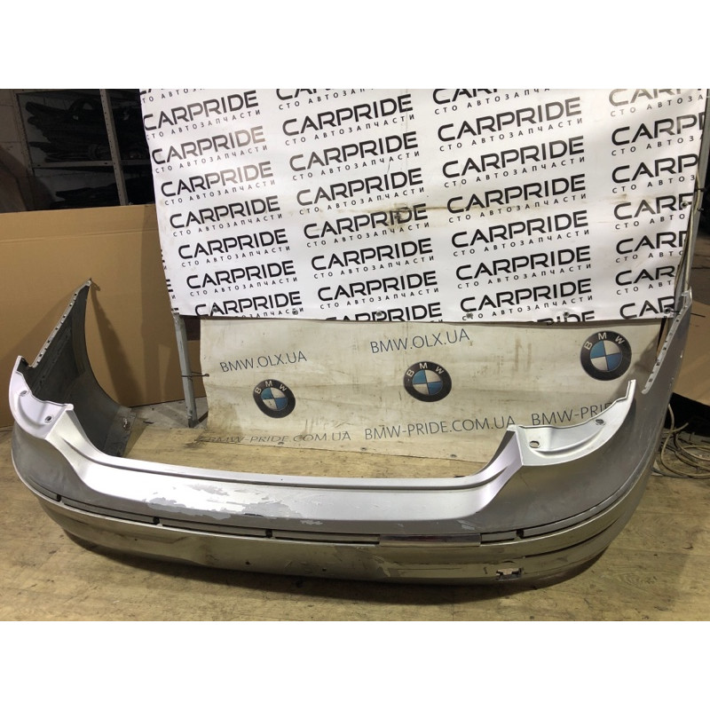 Бампер (наружные элементы кузова) Volkswagen Passat CC 3C 3C8807421FGRU