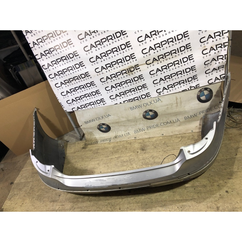 Бампер (наружные элементы кузова) Volkswagen Passat CC 3C 3C8807421FGRU