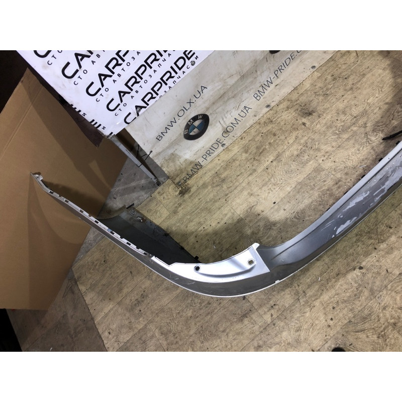 Бампер (наружные элементы кузова) Volkswagen Passat CC 3C 3C8807421FGRU