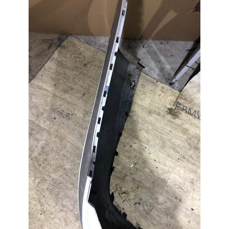 Бампер (наружные элементы кузова) Volkswagen Passat CC 3C 3C8807421FGRU