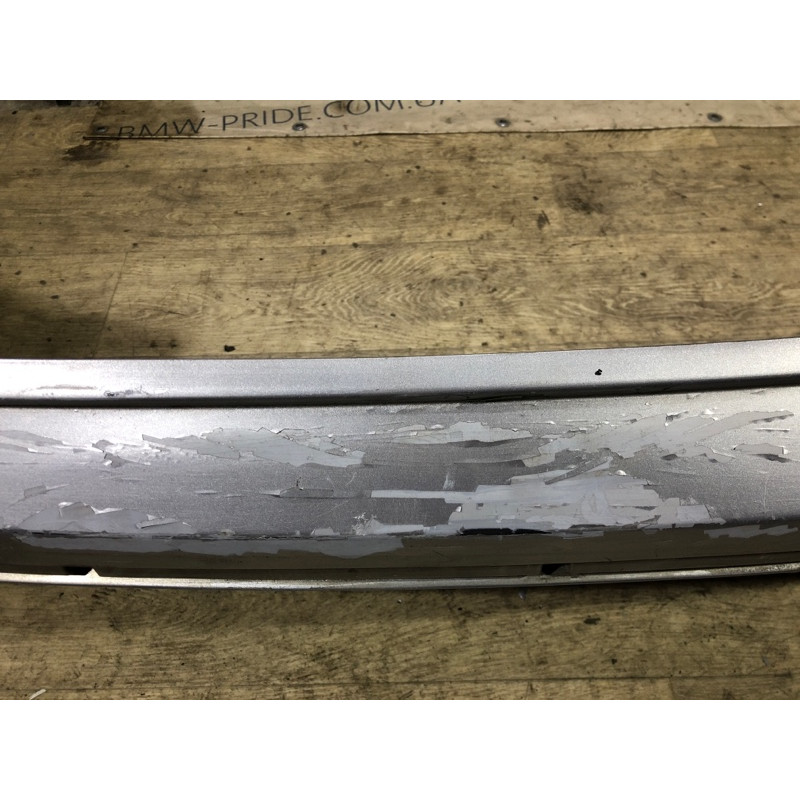 Бампер (наружные элементы кузова) Volkswagen Passat CC 3C 3C8807421FGRU