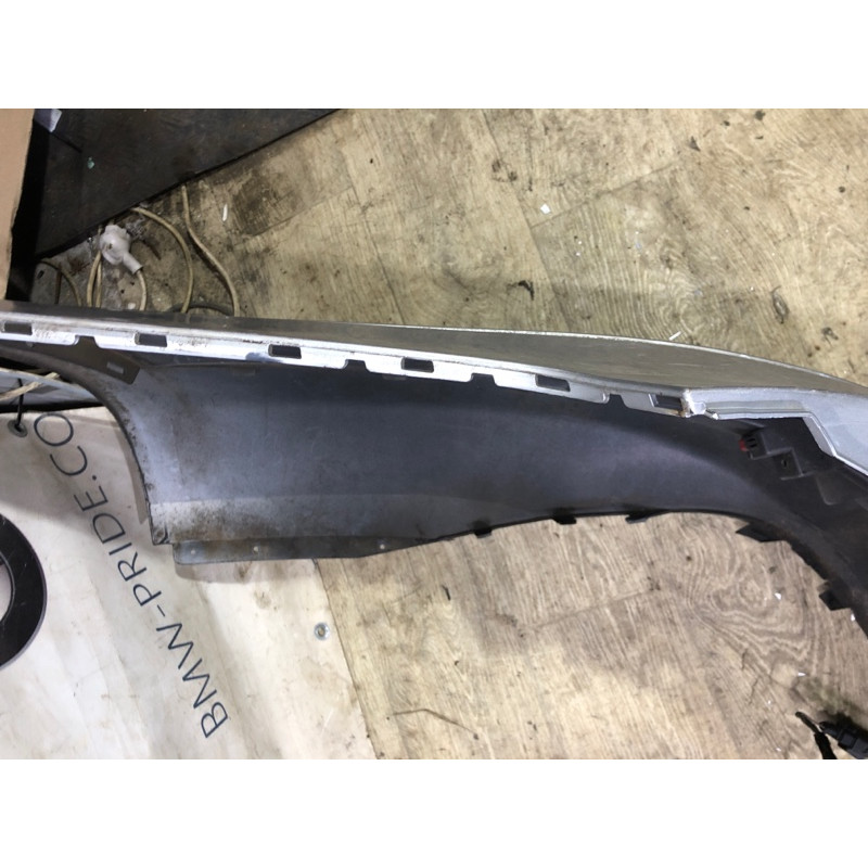 Бампер (наружные элементы кузова) Volkswagen Passat CC 3C 3C8807421FGRU