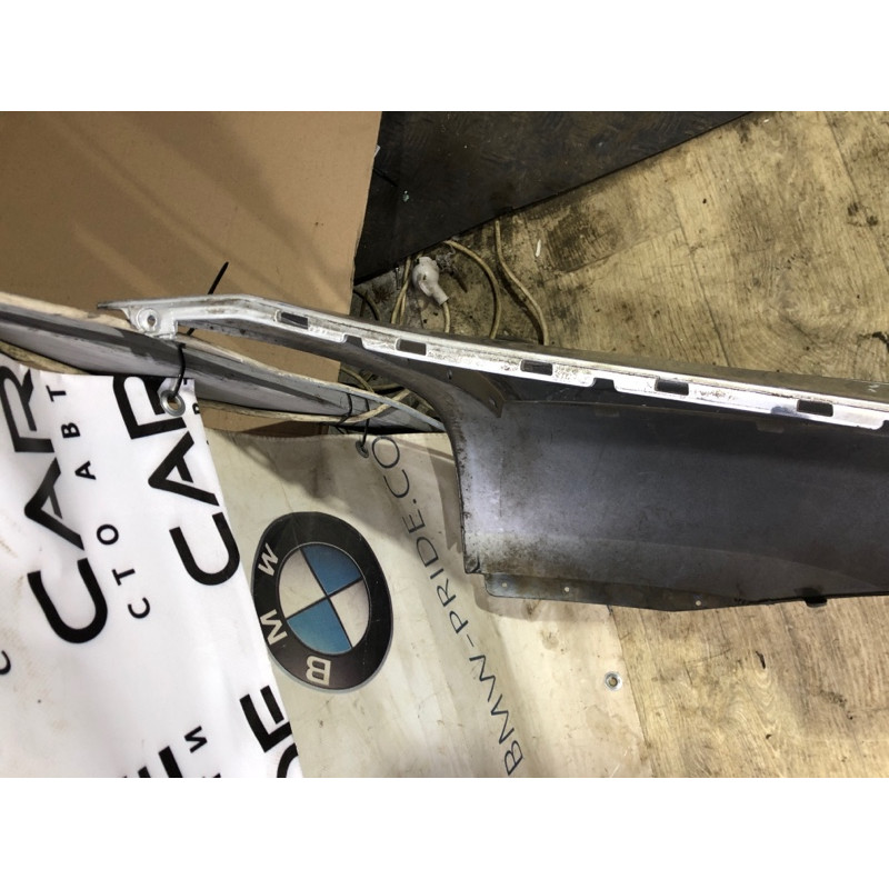 Бампер (наружные элементы кузова) Volkswagen Passat CC 3C 3C8807421FGRU