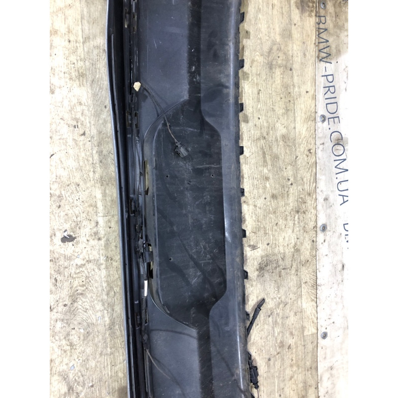 Бампер (наружные элементы кузова) Volkswagen Passat CC 3C 3C8807421FGRU