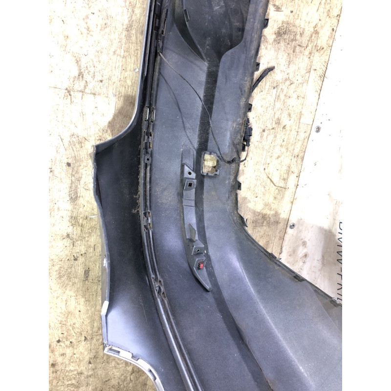 Бампер (наружные элементы кузова) Volkswagen Passat CC 3C 3C8807421FGRU