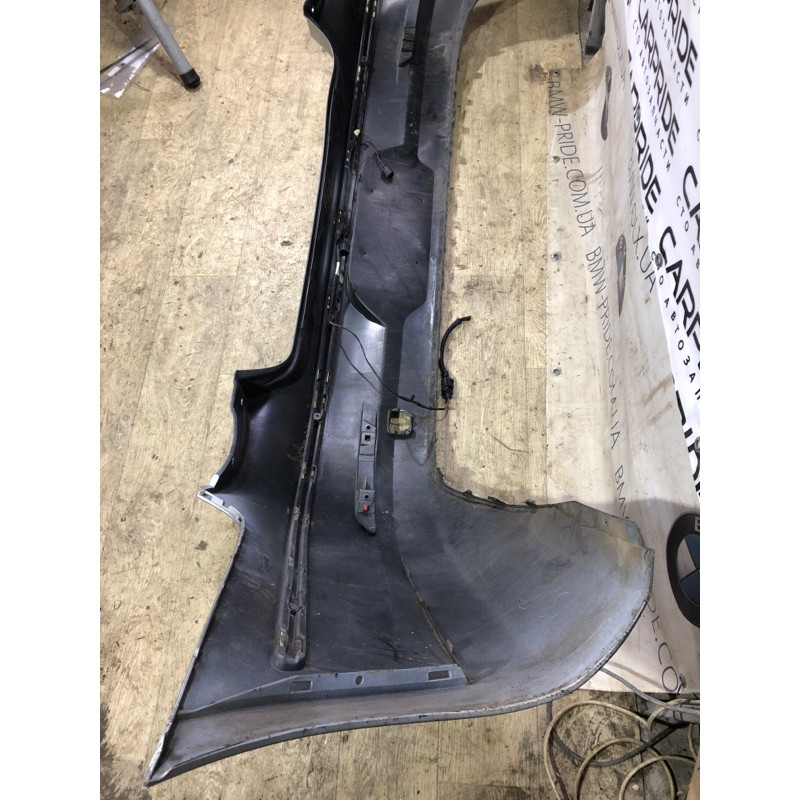 Бампер (наружные элементы кузова) Volkswagen Passat CC 3C 3C8807421FGRU