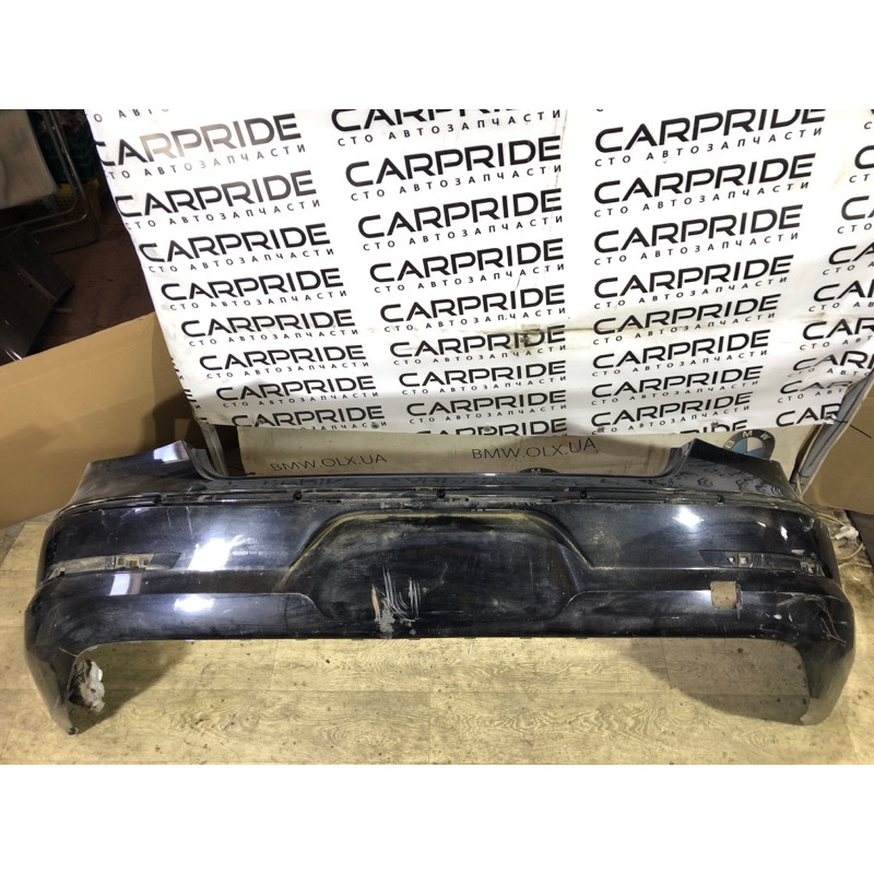 Бампер (наружные элементы кузова) Volkswagen Passat CC 3C 3C8807421FGRU