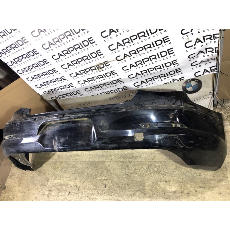 Бампер (наружные элементы кузова) Volkswagen Passat CC 3C 3C8807421FGRU