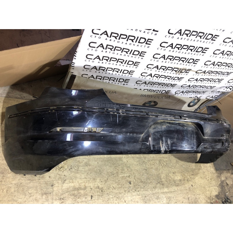 Бампер (наружные элементы кузова) Volkswagen Passat CC 3C 3C8807421FGRU