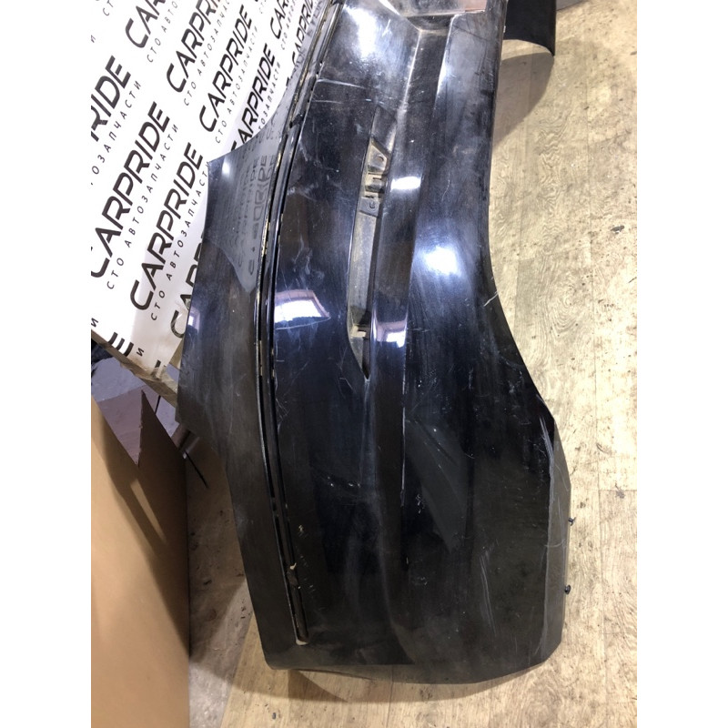 Бампер (наружные элементы кузова) Volkswagen Passat CC 3C 3C8807421FGRU