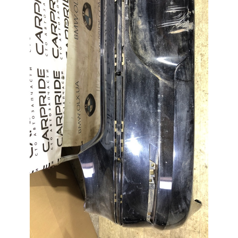 Бампер (наружные элементы кузова) Volkswagen Passat CC 3C 3C8807421FGRU