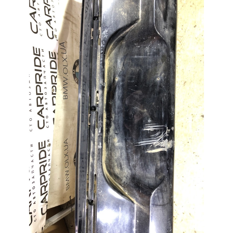 Бампер (наружные элементы кузова) Volkswagen Passat CC 3C 3C8807421FGRU