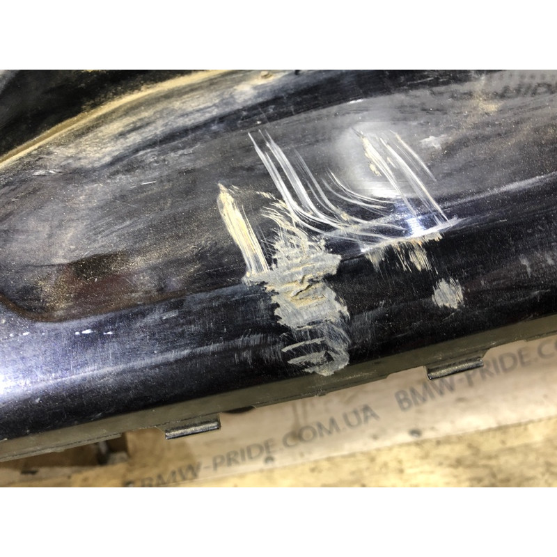 Бампер (наружные элементы кузова) Volkswagen Passat CC 3C 3C8807421FGRU