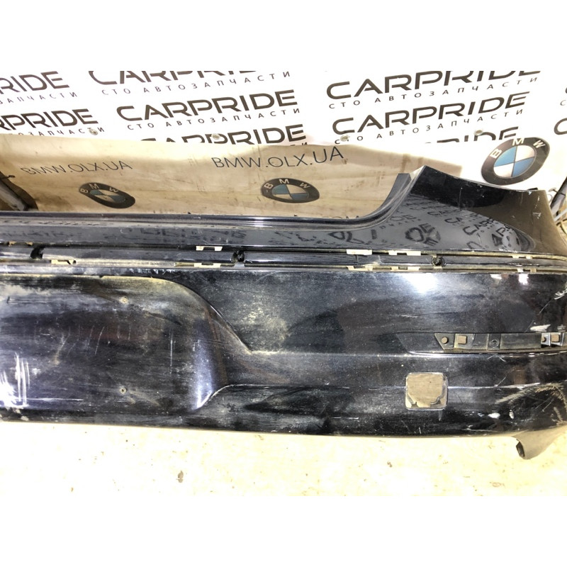 Бампер (наружные элементы кузова) Volkswagen Passat CC 3C 3C8807421FGRU