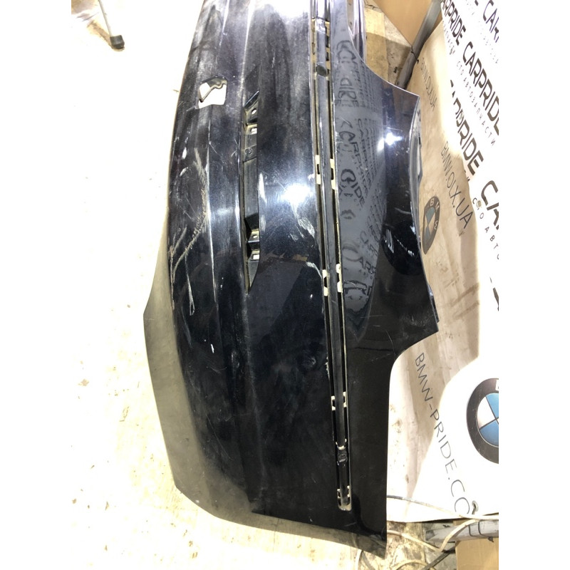 Бампер (наружные элементы кузова) Volkswagen Passat CC 3C 3C8807421FGRU