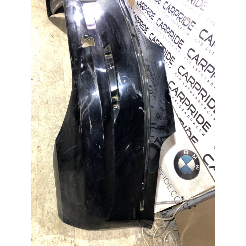 Бампер (наружные элементы кузова) Volkswagen Passat CC 3C 3C8807421FGRU