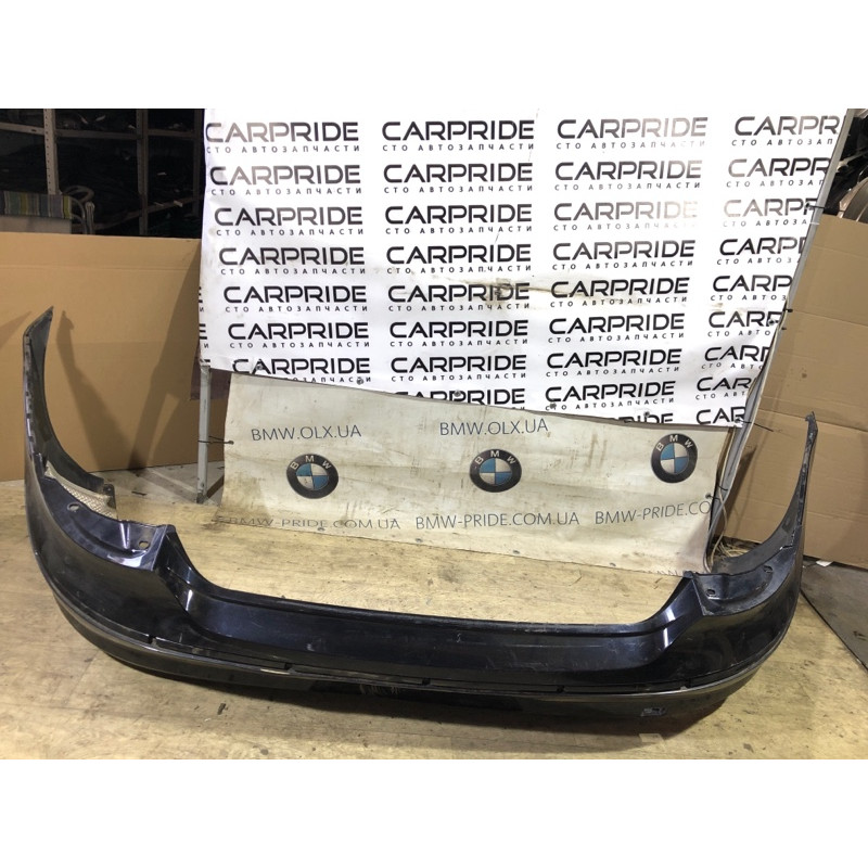 Бампер (наружные элементы кузова) Volkswagen Passat CC 3C 3C8807421FGRU