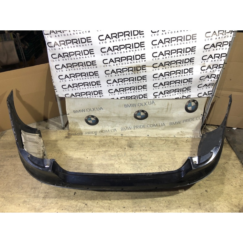 Бампер (наружные элементы кузова) Volkswagen Passat CC 3C 3C8807421FGRU