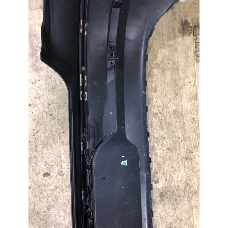 Бампер (наружные элементы кузова) Volkswagen Passat CC 3C 3C8807421FGRU