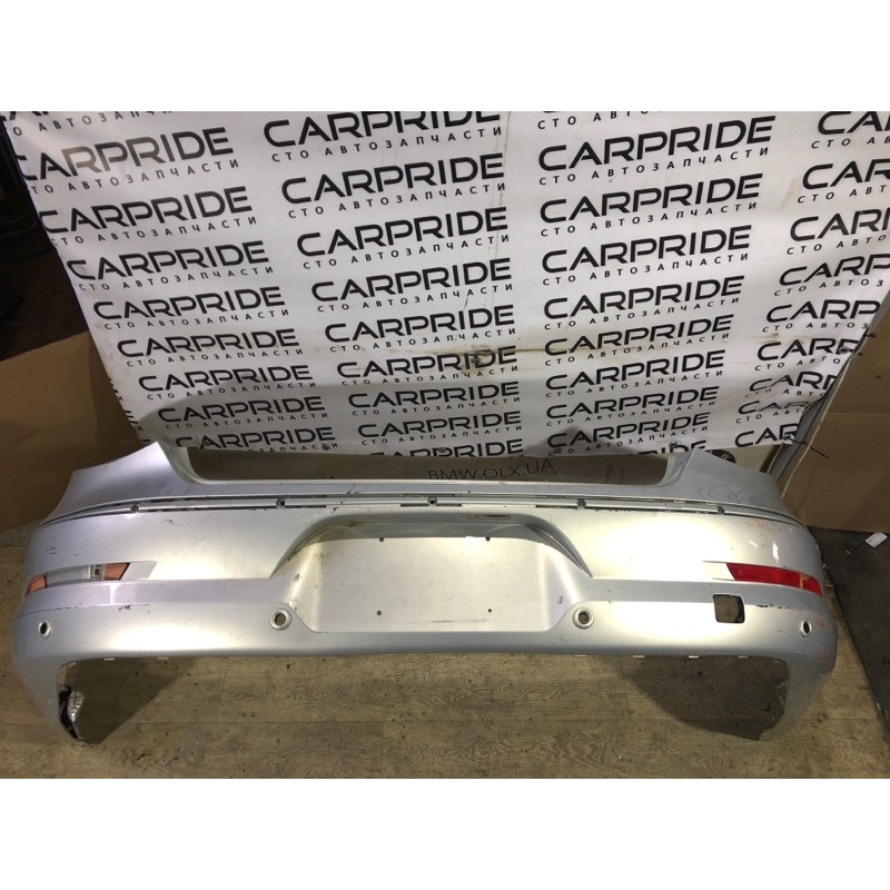 Бампер (наружные элементы кузова) Volkswagen Passat CC 3C 3C8807417QGRU