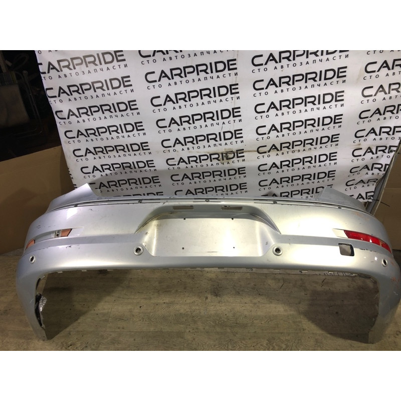 Бампер (наружные элементы кузова) Volkswagen Passat CC 3C 3C8807417QGRU