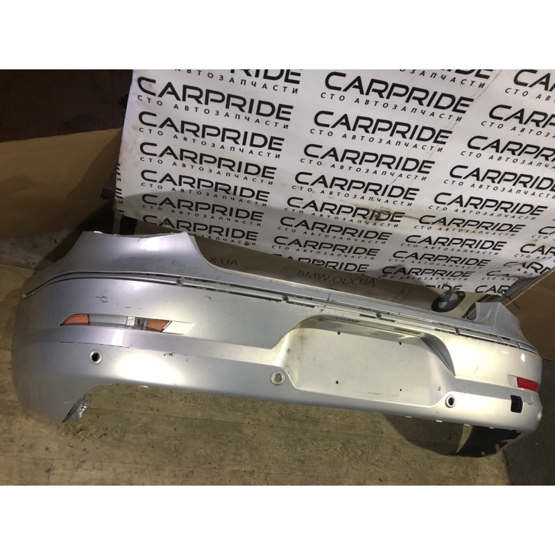 Бампер (наружные элементы кузова) Volkswagen Passat CC 3C 3C8807417QGRU