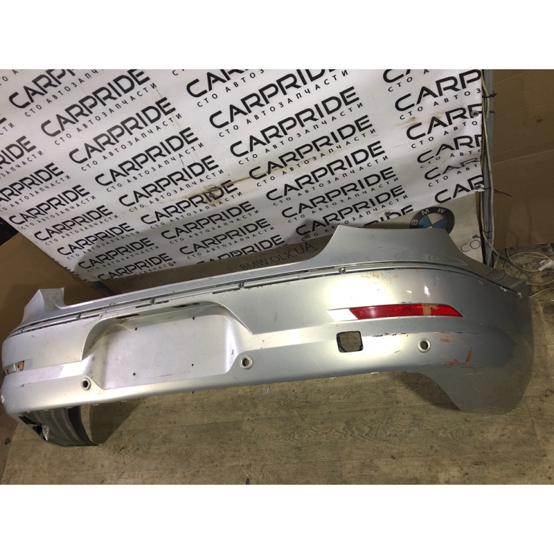 Бампер (наружные элементы кузова) Volkswagen Passat CC 3C 3C8807417QGRU