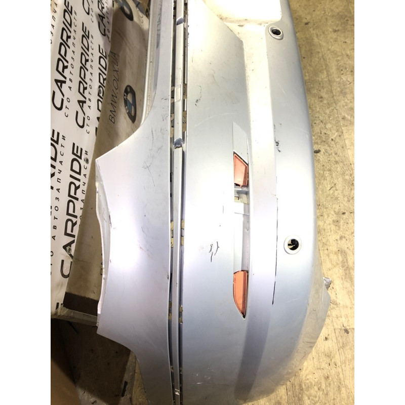 Бампер (наружные элементы кузова) Volkswagen Passat CC 3C 3C8807417QGRU