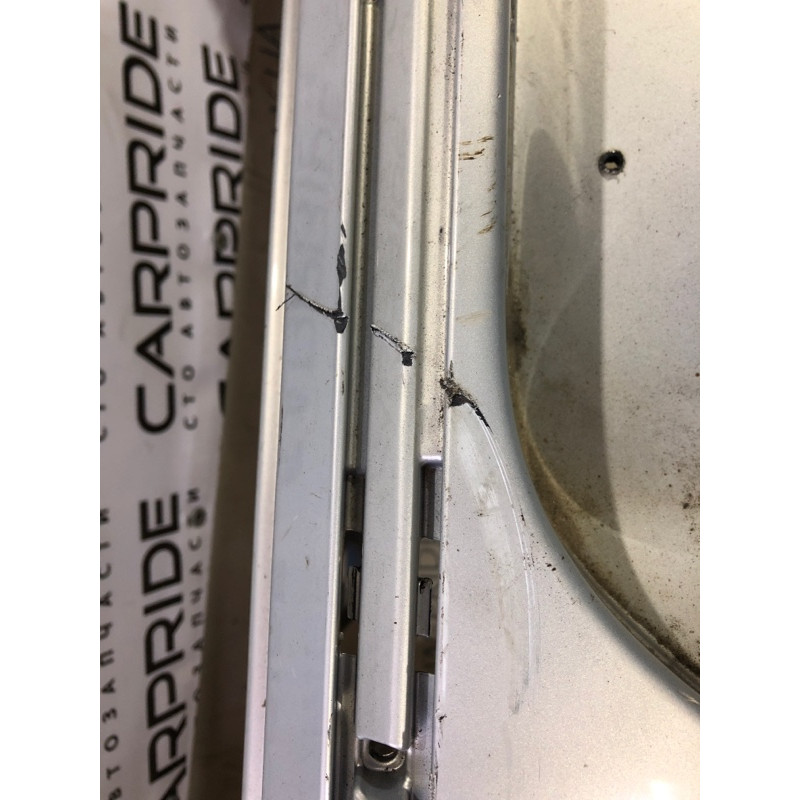 Бампер (наружные элементы кузова) Volkswagen Passat CC 3C 3C8807417QGRU