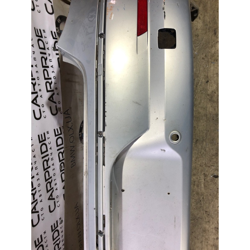 Бампер (наружные элементы кузова) Volkswagen Passat CC 3C 3C8807417QGRU