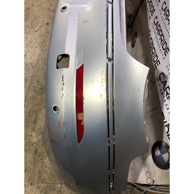 Бампер (наружные элементы кузова) Volkswagen Passat CC 3C 3C8807417QGRU