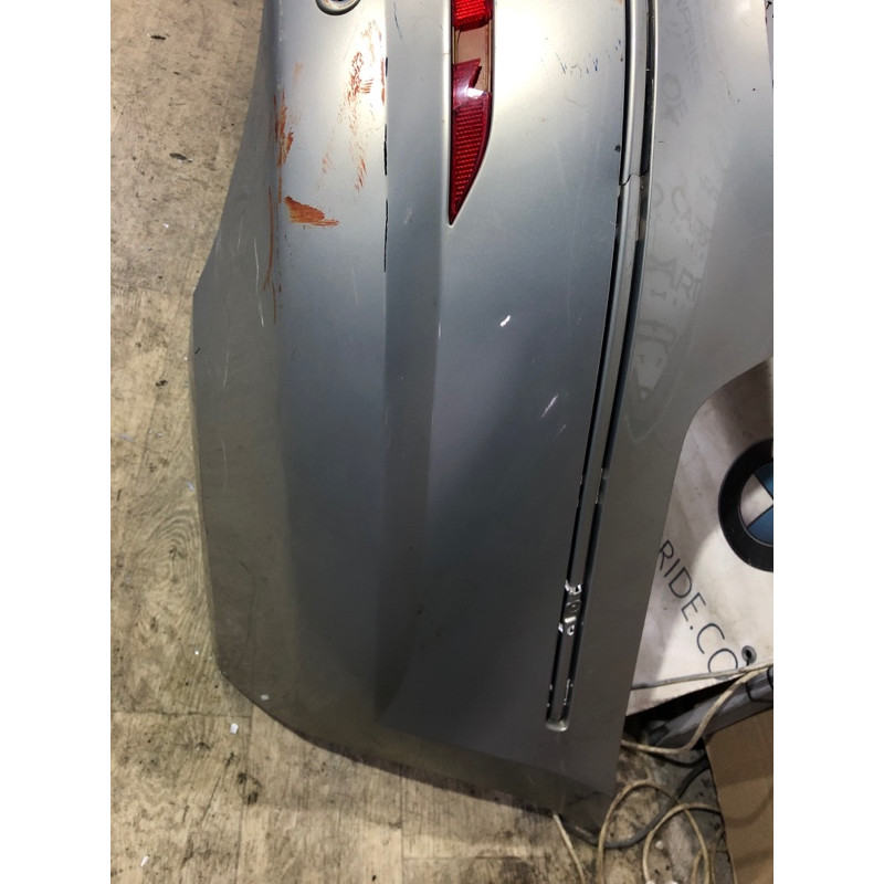 Бампер (наружные элементы кузова) Volkswagen Passat CC 3C 3C8807417QGRU