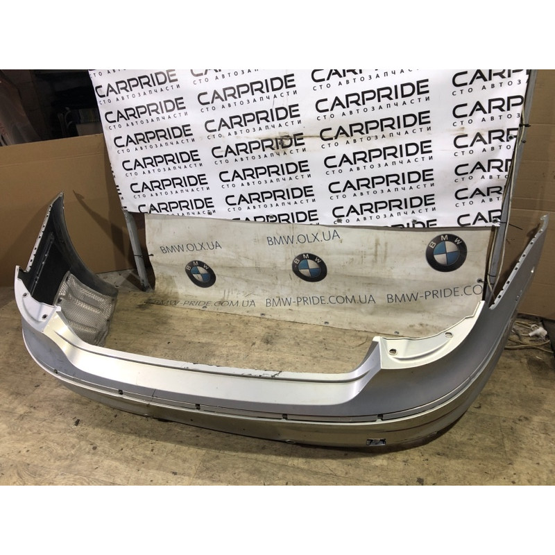 Бампер (наружные элементы кузова) Volkswagen Passat CC 3C 3C8807417QGRU