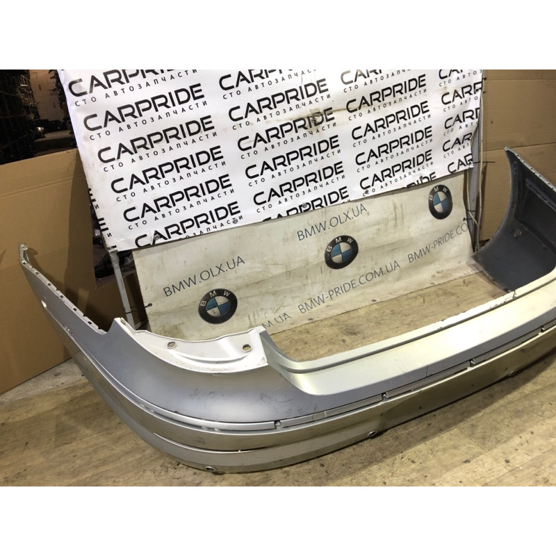 Бампер (наружные элементы кузова) Volkswagen Passat CC 3C 3C8807417QGRU