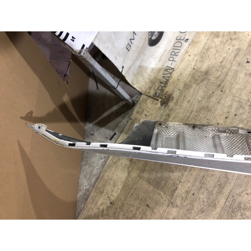 Бампер (наружные элементы кузова) Volkswagen Passat CC 3C 3C8807417QGRU