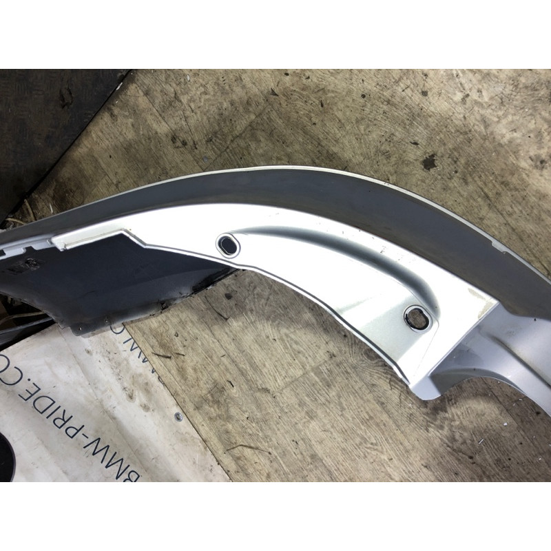 Бампер (наружные элементы кузова) Volkswagen Passat CC 3C 3C8807417QGRU