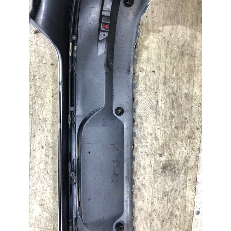 Бампер (наружные элементы кузова) Volkswagen Passat CC 3C 3C8807417QGRU