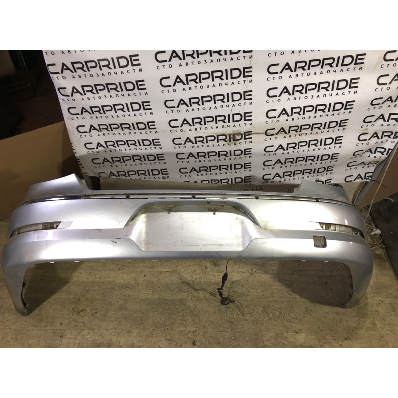 Бампер (наружные элементы кузова) Volkswagen Passat CC 3C 3C8807421FGRU