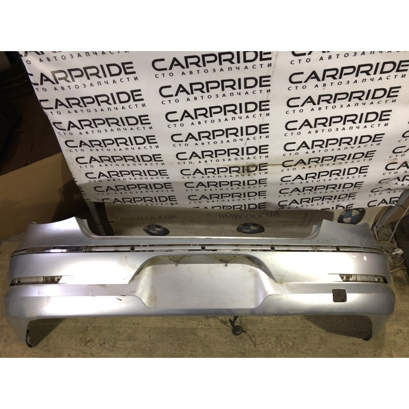 Бампер (наружные элементы кузова) Volkswagen Passat CC 3C 3C8807421FGRU