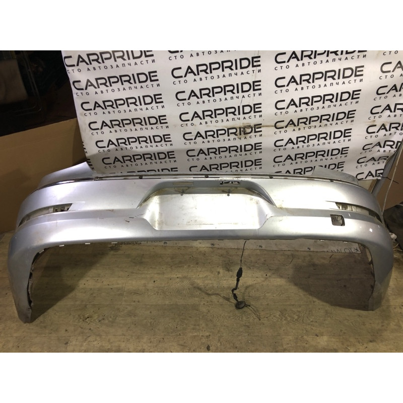 Бампер (наружные элементы кузова) Volkswagen Passat CC 3C 3C8807421FGRU