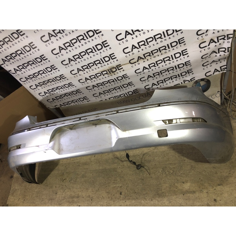 Бампер (наружные элементы кузова) Volkswagen Passat CC 3C 3C8807421FGRU