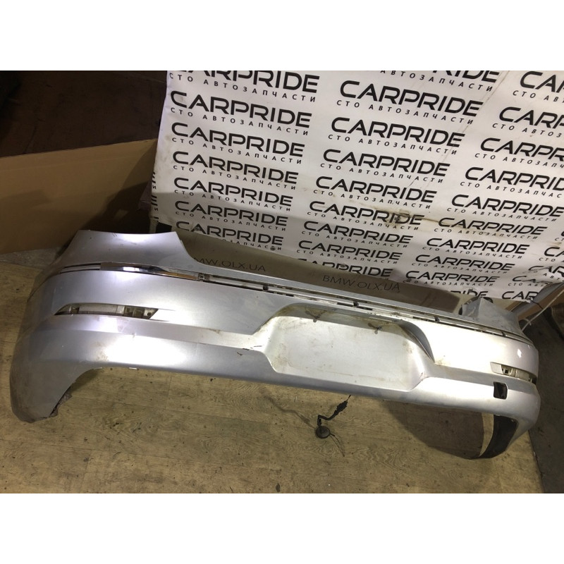 Бампер (наружные элементы кузова) Volkswagen Passat CC 3C 3C8807421FGRU