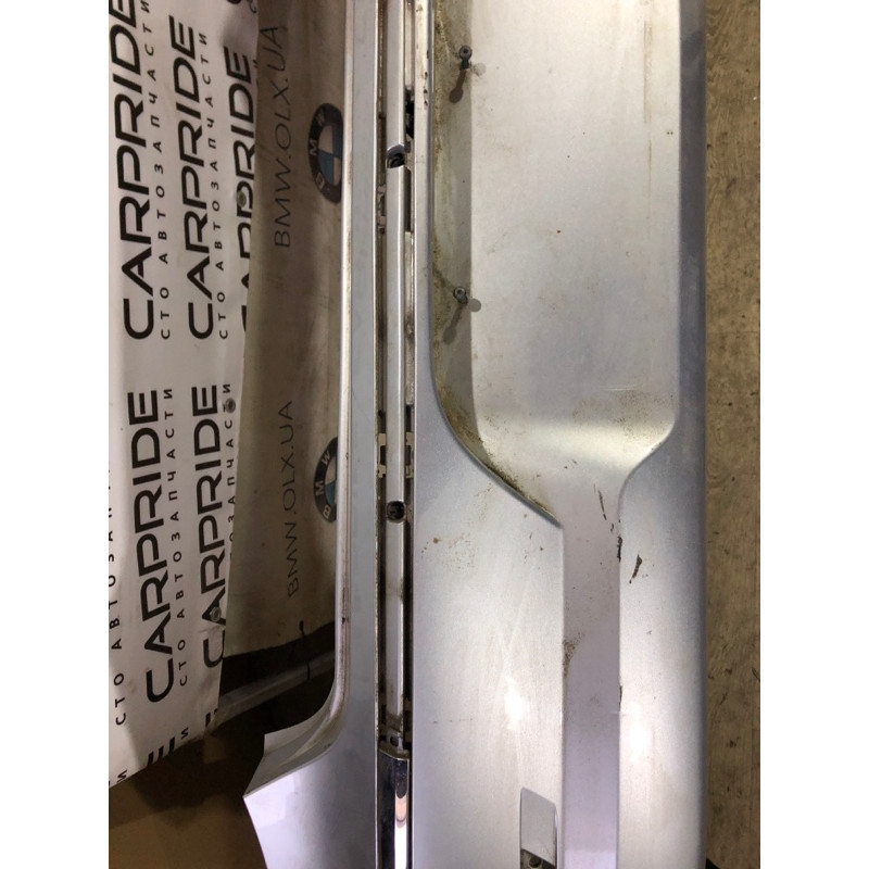 Бампер (наружные элементы кузова) Volkswagen Passat CC 3C 3C8807421FGRU